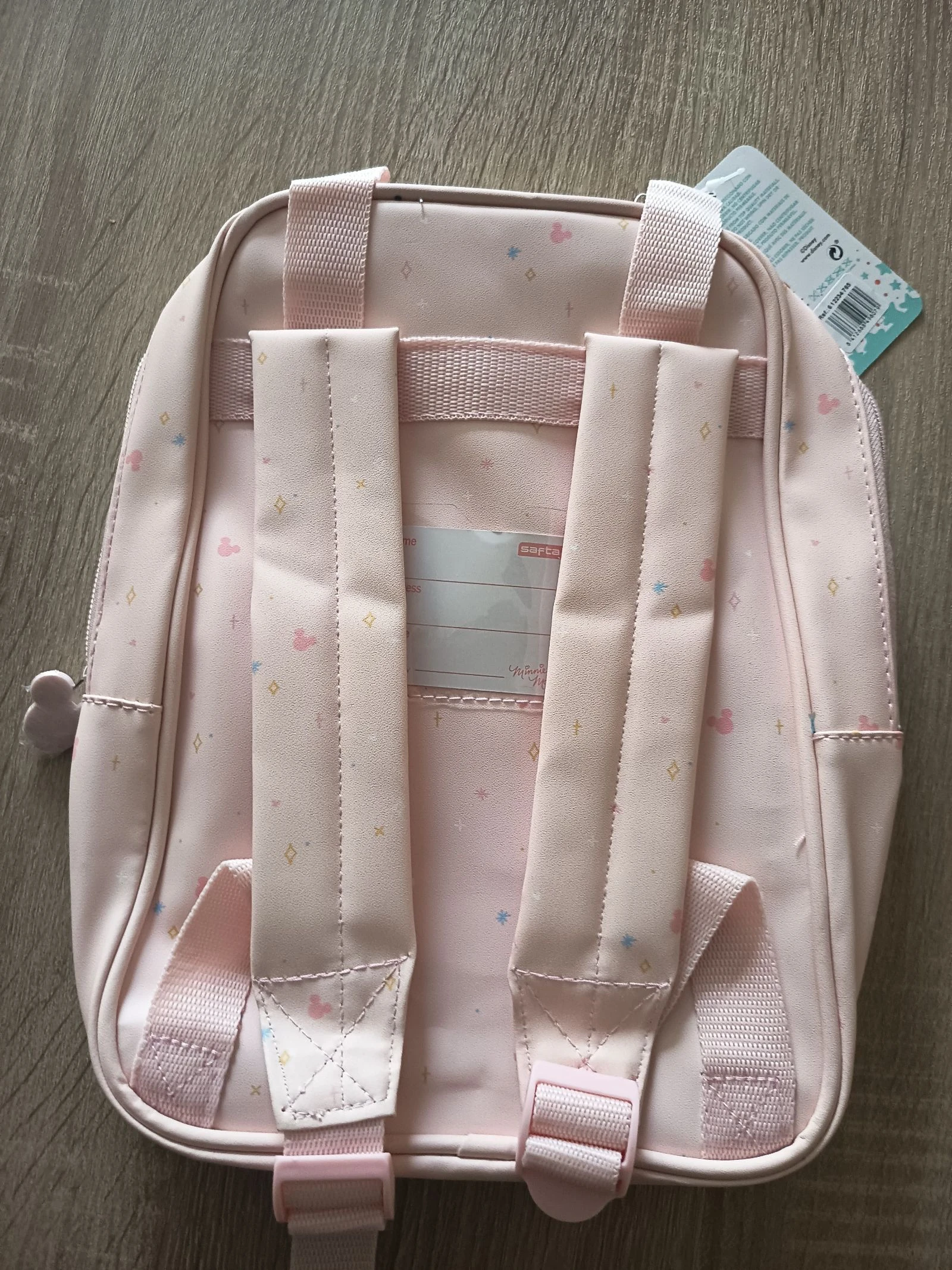 Disney Minnie pink backpack – photo 2